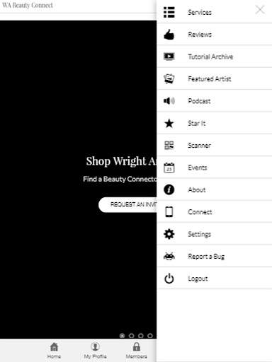 WA Beauty Connect screenshot 9