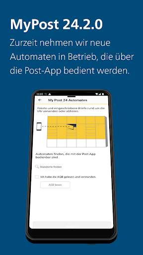 Die Post screenshot 6