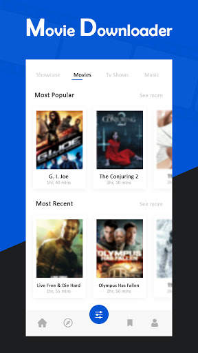 Movie Downloader - Free Video Downloader App screenshot 2