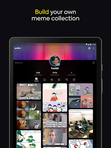 iFunny - cool memes & videos screenshot 9