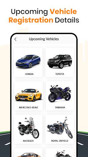 RTO Vehicle Information screenshot 7