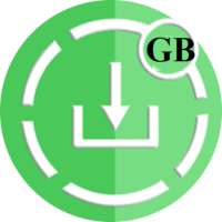 GB Whats Status Downloader logo