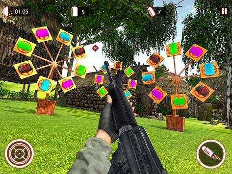 Can Bottle Shooter Games 2018 screenshot 12
