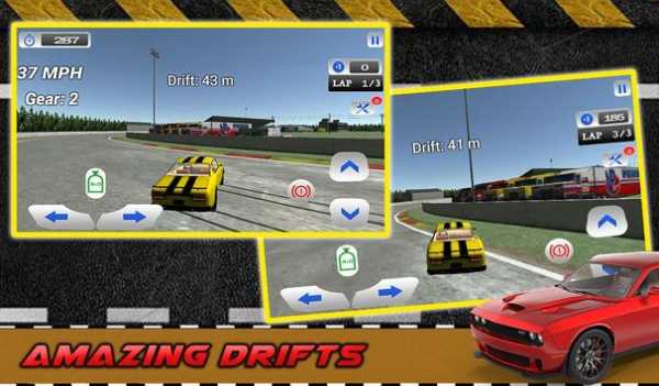 Ultimate Car Drift Racing screenshot 5
