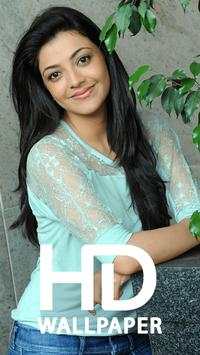 Kajal Agarwal HD Wallpapers screenshot 1