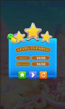 Candy Yummy Sweet Mania screenshot 5