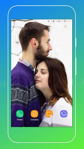 Couple Wallpaper screenshot 3