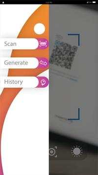 QR Codes and Barcode Scanner - Generator скриншот 2