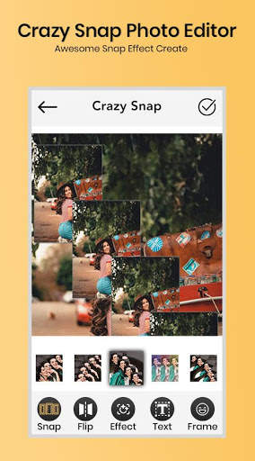 Crazy Snap Photo Editor - Photo Editor Pro screenshot 2