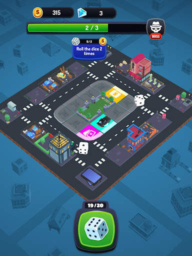 Mafia Kings - Mob Board Game screenshot 16