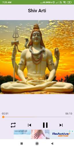 Aarti: All hindu gods screenshot 6