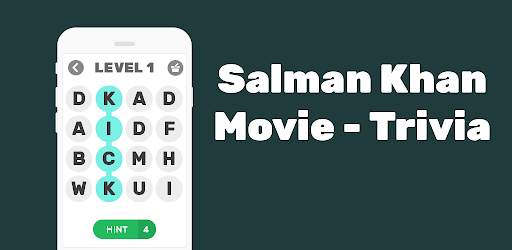 Salman Khan Movie - Trivia screenshot 1