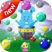 Bubble shooter original icon