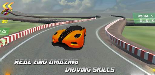 Car Racing 3D 2021 screenshot 9