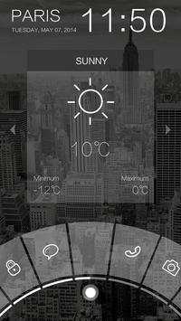 Pointer GO Locker Theme screenshot 3