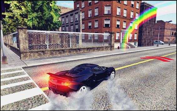 Venom GT Drift & Driving Simulator screenshot 5