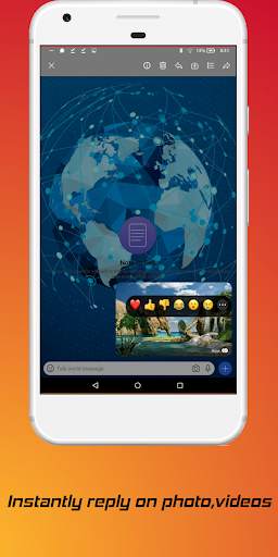 Talk World screenshot 6