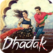 Dhadak Song Video icon
