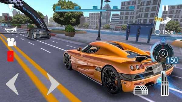 Racing In Car : Car Racing Games 3D screenshot 2
