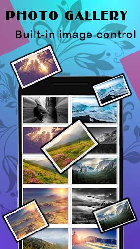 Gallery: Photo Organizer & pic screenshot 2