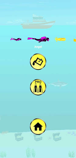 Diver Down  -  Scuba Diving Treasure Arcade Game screenshot 8
