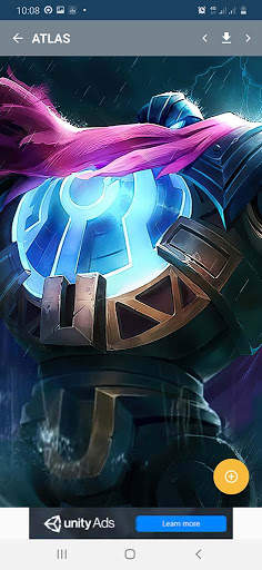 Premium Skin Hero Mobile Wallpapers screenshot 5