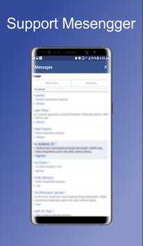 ExtraFace for Facebook Lite screenshot 4