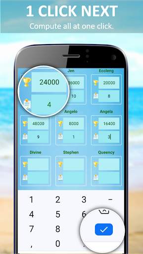 My Cafe Rewards Calculator screenshot 4