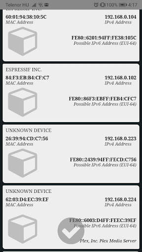 sysAdmin ToolBox screenshot 4