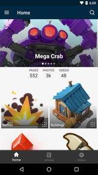 FANDOM for: Boom Beach screenshot 1