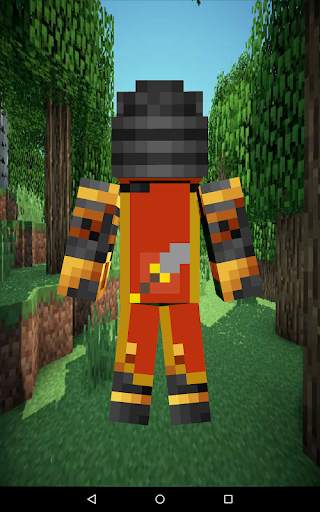 Skin Viewer 3D screenshot 12