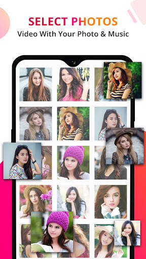 Video Maker with Photo & Music - Photo Slideshow screenshot 1