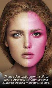 Skin Tone Editor screenshot 1