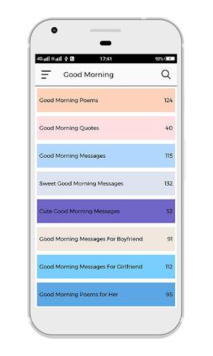 Message Collection screenshot 4