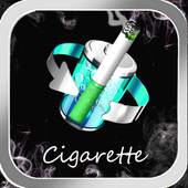 Cigarette Battery Widget 1.2