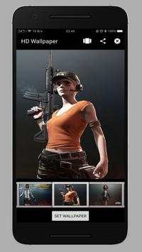 Skin PUBG mobile wallpapers screenshot 1