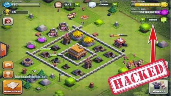 Cheat Clash Of Clans screenshot 3