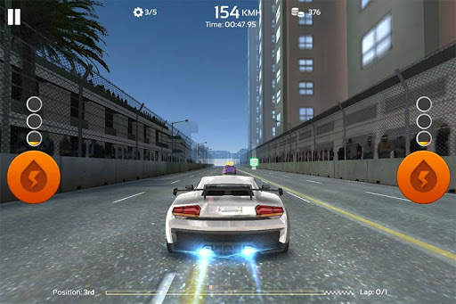 Speed Cars: Real Racer Need 3D screenshot 7