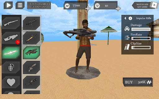 Miami Crime Vice Town скриншот 5
