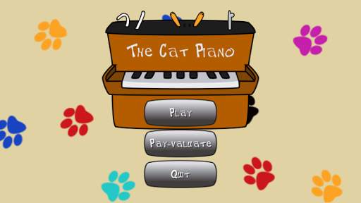 The Cat Piano screenshot 2