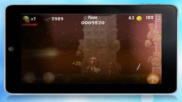 Metal World screenshot 6