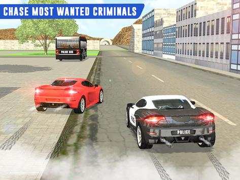 Prisoner Transport: Police Bus screenshot 13
