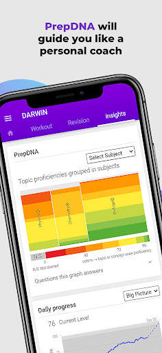NEET Preparation App by Darwin screenshot 5