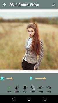 DSLR Camera Effect screenshot 2
