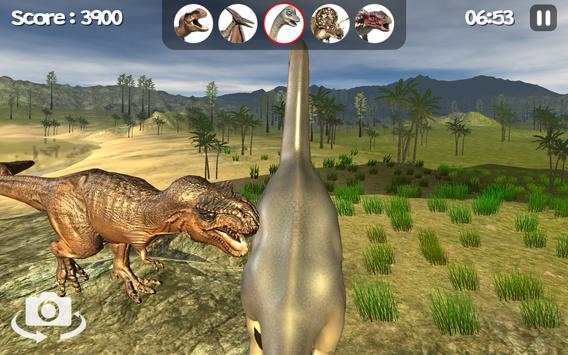 Dinosaur Sim - Tyrannosaurus screenshot 12
