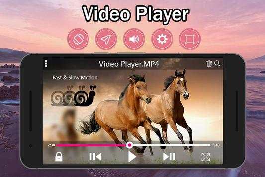 HD Video Player - 4K Player screenshot 4