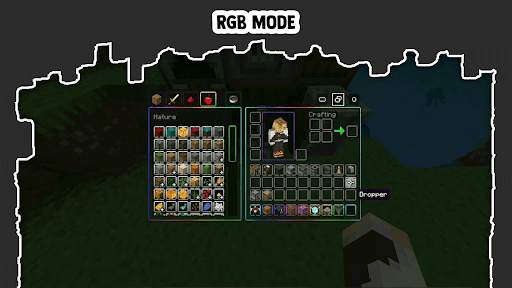 Java UI Edition Deluxe MCPE screenshot 2