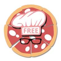 Pizz@Home Free logo