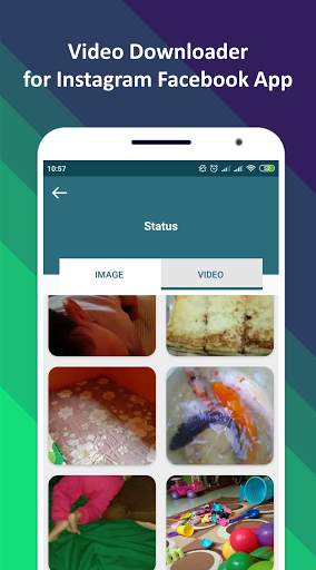 Video Downloader for Instagram Facebook IG FB App screenshot 8