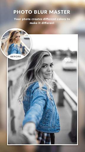 Photo Blur Master 3 تصوير الشاشة